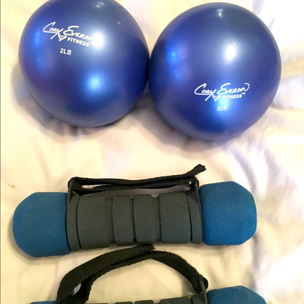 Exercise Items..